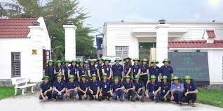 XUẤT NHẬP KHẨU MỸ BÌNH 9