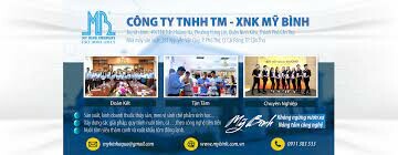 XUẤT NHẬP KHẨU MỸ BÌNH 6