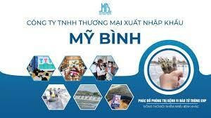 XUẤT NHẬP KHẨU MỸ BÌNH 5