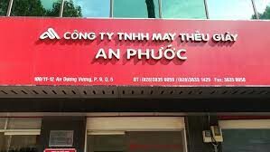 May Thêu Giày An Phước 9