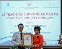 THỰC PHẨM BÌNH TÂY 2