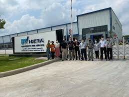 BW Industrial  - Công Nghiệp BW (BW) 5