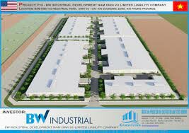 BW Industrial  - Công Nghiệp BW (BW) 1