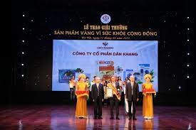 Dược Phẩm Dân Khang 3