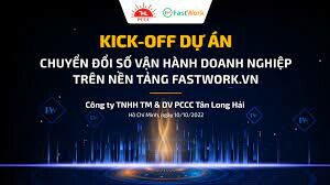 PCCC TÂN LONG HẢI 5