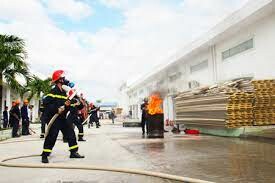 PCCC TÂN LONG HẢI 1