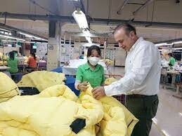 Công ty May Oasis 5