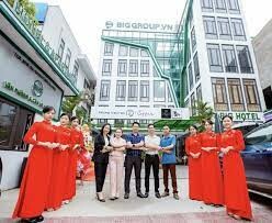 Công Ty Sản Phẩm Tự Nhiên Việt Nam 8