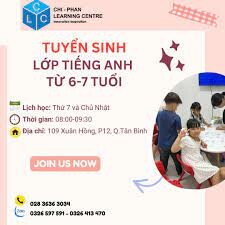 Chi Phan Learning Center 7