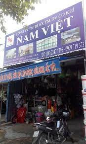 CÔNG TY CƠ KHÍ NAM VIỆT 5