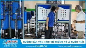Xử Lý Nước Thải 1