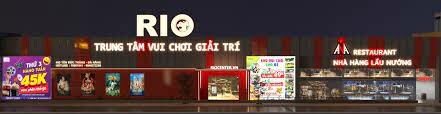 DỊCH VỤ GIẢI TRÍ RIO 8