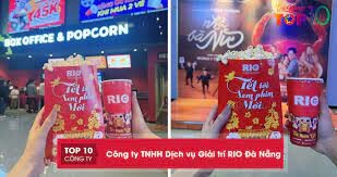 DỊCH VỤ GIẢI TRÍ RIO 4