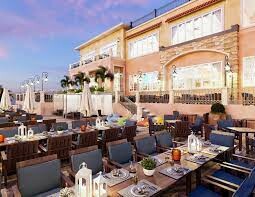 Nhà Hàng Sunset Sorrento 10