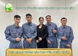 Dịch Vụ Nhân Lực Toàn Cầu 6