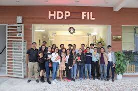 HDP TECHNOLOGY VIETNAM J.S.C 7