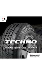 Lốp Xe Bridgestone Việt Nam 3