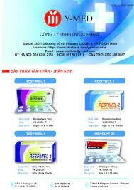 Dược phẩm Y-MED 8