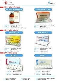 Dược phẩm Y-MED 7