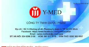 Dược phẩm Y-MED 4