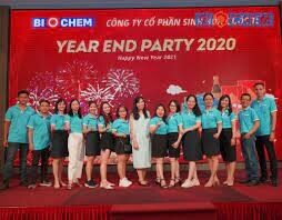 Sinh Hóa Quốc Tế 8