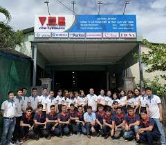 Công ty CP Thiết Bị Thủy Lực Việt Nam VHE 9