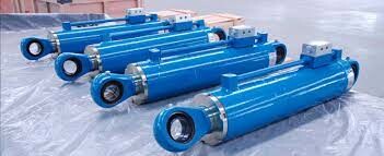 Công ty CP Thiết Bị Thủy Lực Việt Nam VHE 8