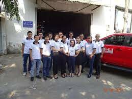 Công ty CP Thiết Bị Thủy Lực Việt Nam VHE 4