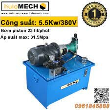 Công ty CP Thiết Bị Thủy Lực Việt Nam VHE 2
