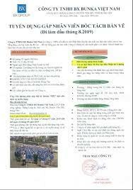 BX Bunka Việt Nam 10