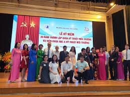 Xây Dựng Và CN Môi Trường Việt Nam 5