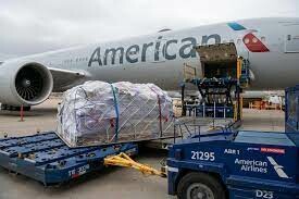 American Airlines Cargo 5