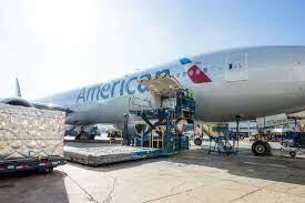 American Airlines Cargo 4