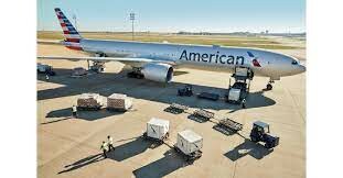 American Airlines Cargo 3
