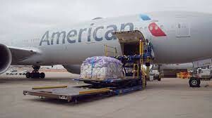 American Airlines Cargo 1