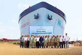 Tổng Công Ty Cổ Phần Đường Sông Miền Nam (Sowatco) 7