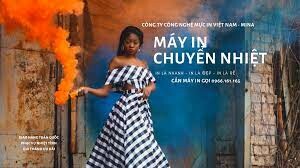 CÔNG NGHỆ MỰC IN VIỆT NAM - MINA 6