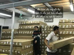 CÔNG NGHỆ MỰC IN VIỆT NAM - MINA 4