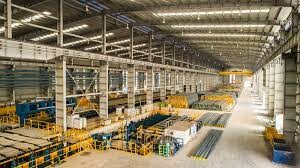 Sản Xuất Kinh Doanh Thép Việt Nhật 1