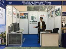 Cơ Khí Seiki 6