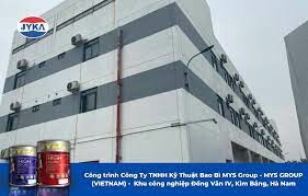 MYS GROUP (VIỆT NAM) 1