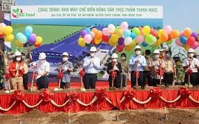 Nông sản Thực phẩm Thành Ngọc 3