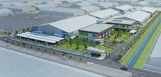 Công Nghiệp Germton 1