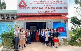 Đầu Tư Phát Triển SHB - SHD Academy 5