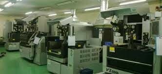 Cơ Khí Chính Xác Nam Anh CNC 6