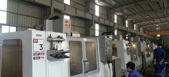 Cơ Khí Chính Xác Nam Anh CNC 5