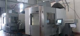 Cơ Khí Chính Xác Nam Anh CNC 4