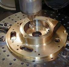 Cơ Khí Chính Xác Nam Anh CNC 2