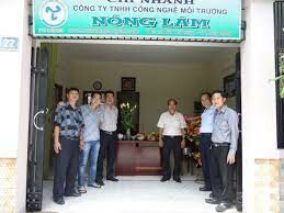 Công Nghệ Môi Trường Nông Lâm 5