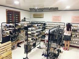 Đầu Tư Và Trang Thiết bị Thăng Long 3